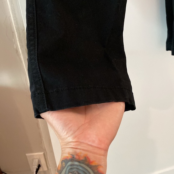 Banana Republic Factory High Rise Authentic Chino Straight Leg - Picture 2 of 6